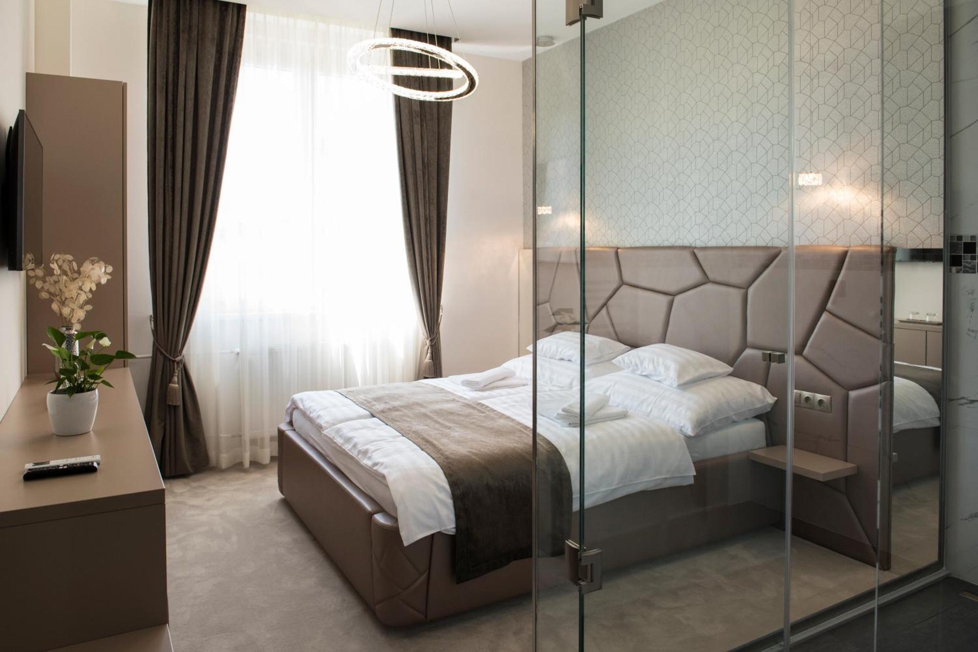 Z Rooms Boutique Zalaegerszeg Exterior foto