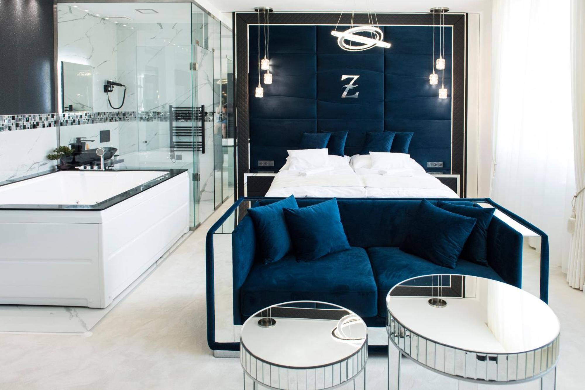 Z Rooms Boutique Zalaegerszeg Exterior foto