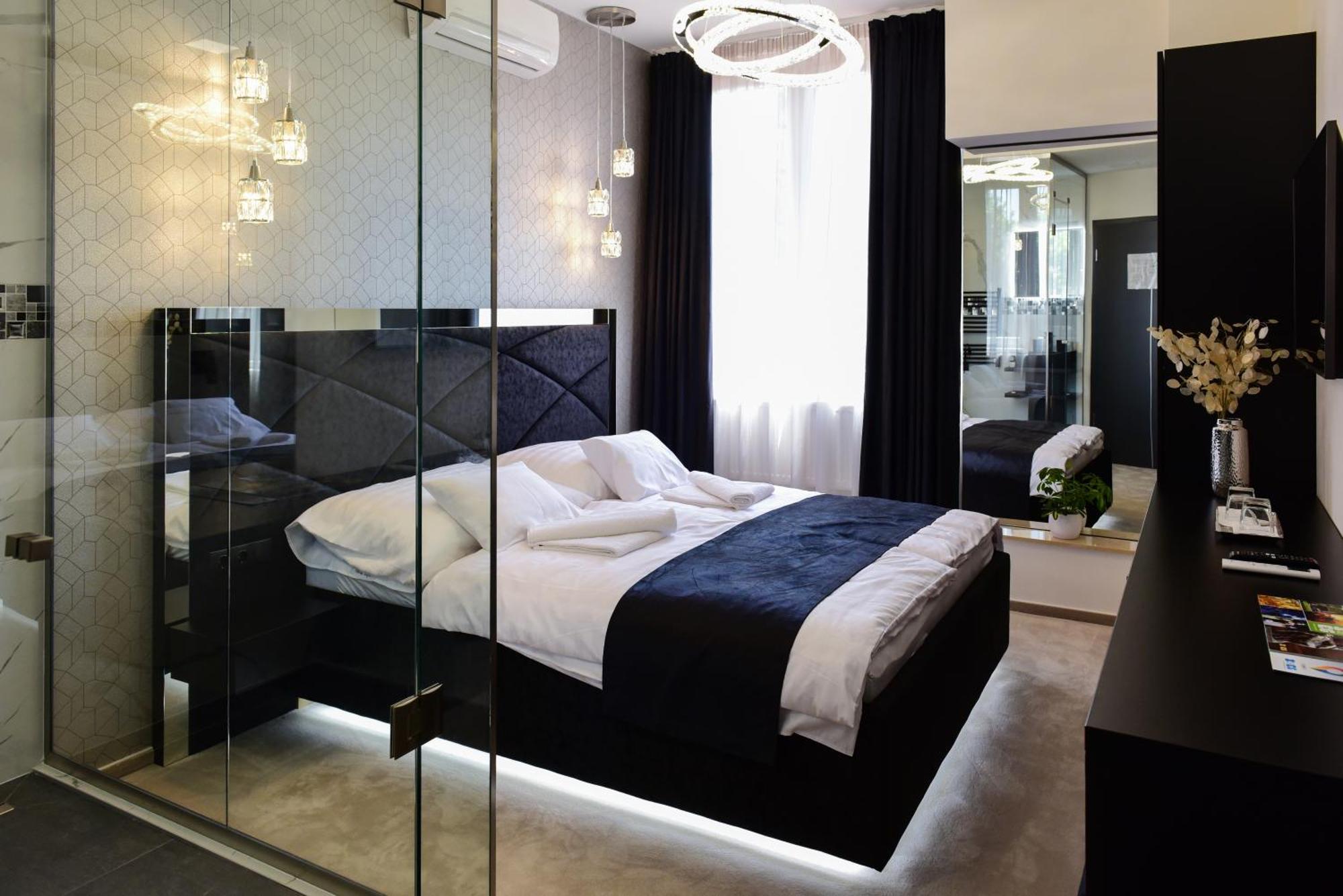 Z Rooms Boutique Zalaegerszeg Exterior foto